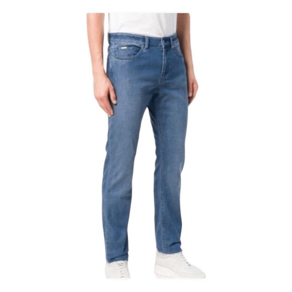 Hugo Boss Alabama Select Line Straight Leg Jeans 36 x 32 - Picture 1 of 8